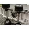 Remorque porte-engin à 5 essieux 1/14 LESU - LESU LS-A0001