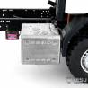 Metal side exhaust for Volvo 1/14