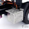 Échappement latéral en métal pour Volvo FE / VM 1/14 - LESU G-6263