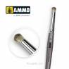 Un pinceau DRYBRUSH Ø8mm n°4 AMIG 8703