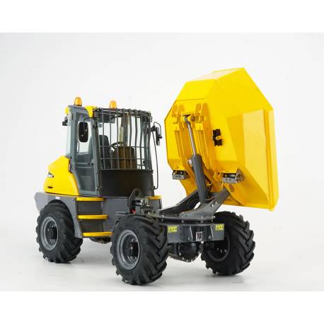 6MDX Mini Dumper 1/14 radio-controlled Kit by LESU