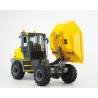 6MDX Mini Dumper 1/14 radio-controlled Kit by LESU