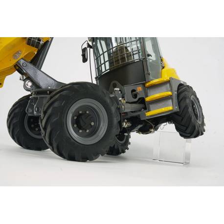 6MDX Mini Dumper 1/14 radio-controlled Kit by LESU
