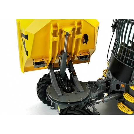 6MDX Mini Dumper 1/14 radio-controlled Kit by LESU