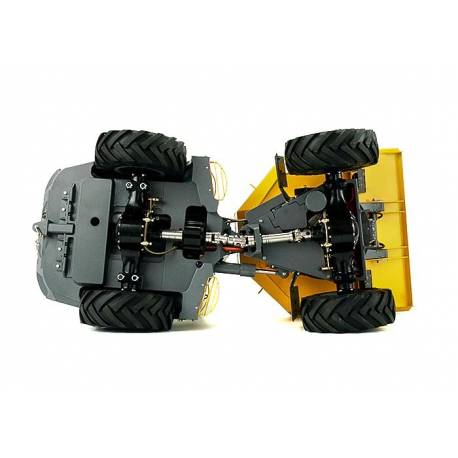6MDX Mini Dumper 1/14 radio-controlled Kit by LESU