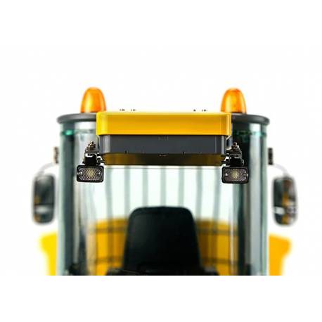 6MDX Mini Dumper 1/14 radio-controlled Kit by LESU