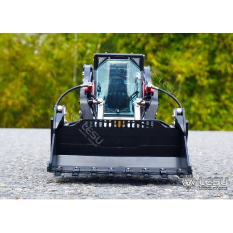 RC 1/14 Mini Wheel loader Aoue-LT5H by LESU