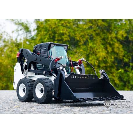 RC 1/14 Mini Wheel loader Aoue-LT5H by LESU