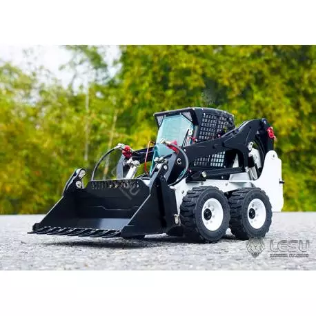 RC 1/14 Mini Wheel loader Aoue-LT5H by LESU