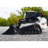 RC 1/14 Mini Crawler Loader Aoue-LT5 by LESU