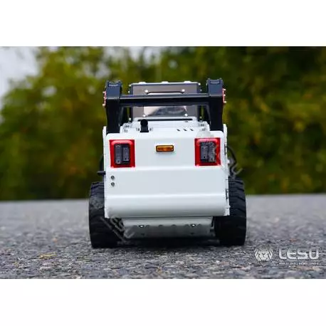 RC 1/14 Mini Wheel loader Aoue-LT5H by LESU