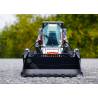RC 1/14 Mini Crawler Loader Aoue-LT5 by LESU