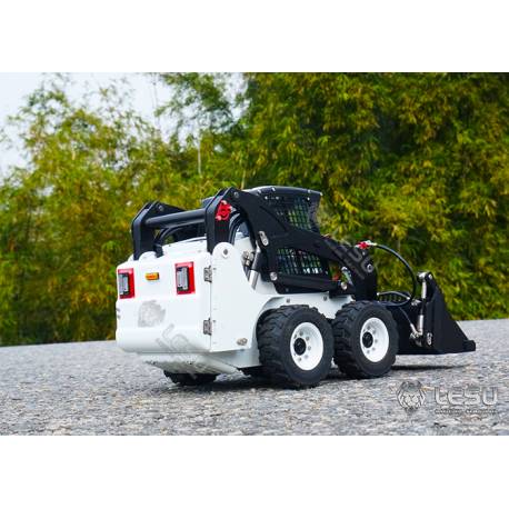 RC 1/14 Mini Wheel loader Aoue-LT5H by LESU
