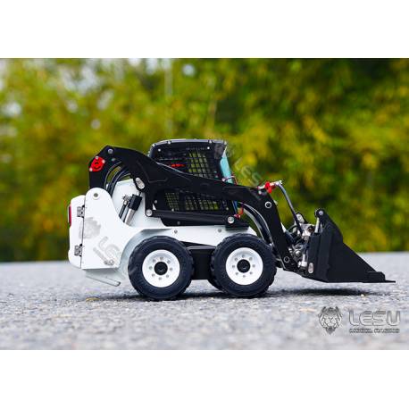 RC 1/14 Mini Wheel loader Aoue-LT5H by LESU
