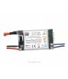 Pack Modules Servonaut G22/SM3/LA10 7.2v pour Actros Tamiya 1/14