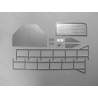 Kit de conversion pour benne basse de multibenne Leimbach