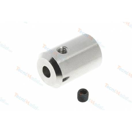 Coupling element for a Ø3.2mm diameter shaft - GForce GF-4008-004