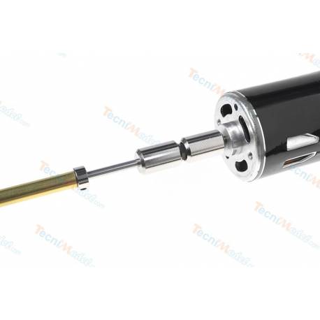 Coupling element for a Ø3.2mm diameter shaft - GForce GF-4008-004