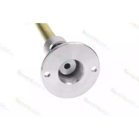 Arbre d'hélice 190mm M4 avec tube et support moteur pour classe 500/600 GF-4022-002
