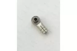 1 Reinforced stainless steel M3 clevis joint LESU AN-0003-1
