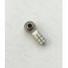 1 Reinforced stainless steel M3 clevis joint LESU AN-0003-1