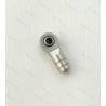1 Reinforced stainless steel M3 clevis joint LESU AN-0003-1
