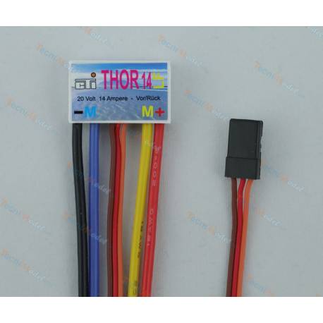 Variateur THOR14