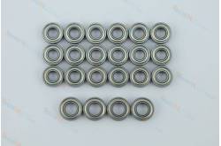 Bearing kit for 4x2 tractors