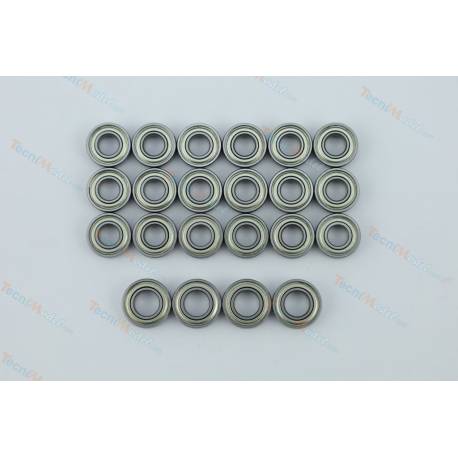 Bearing kit for 4x2 tractors