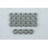 Bearing kit for 4x2 tractors