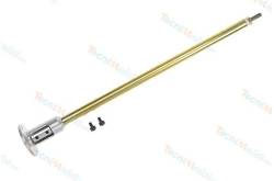 220mm M4 propeller shaft with 184mm Ø8mm stern tube and motor support for 500/600 class