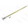 Arbre d'hélice 220mm M4 avec tube 184mm Ø8mm et support moteur pour classe 500/600