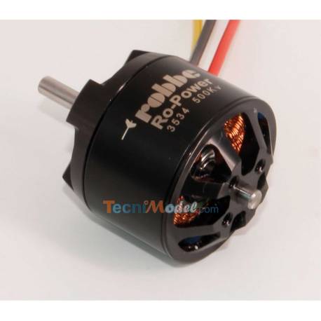 Moteur Brushless RO-POWER TORQUE 3534 500KV - Robbe 5821NAVY