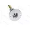 Arbre d'hélice 250mm M4 avec tube 220mm Ø8mm et support moteur pour classe 500/600