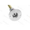 Arbre d'hélice 300mm M4 avec tube 270mm Ø8mm et support moteur pour classe 500/600