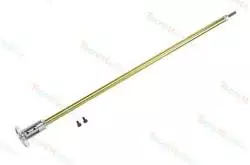 Arbre d'hélice 300mm M4 avec tube et support moteur pour classe 500/600
