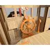 LIMAN 2 Tugboat all-wood kit 1/20