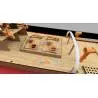 LIMAN 2 Tugboat all-wood kit 1/20