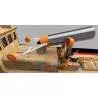 LIMAN 2 Tugboat all-wood kit 1/20