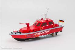 1/35 radio-controlled Fireboat kit
