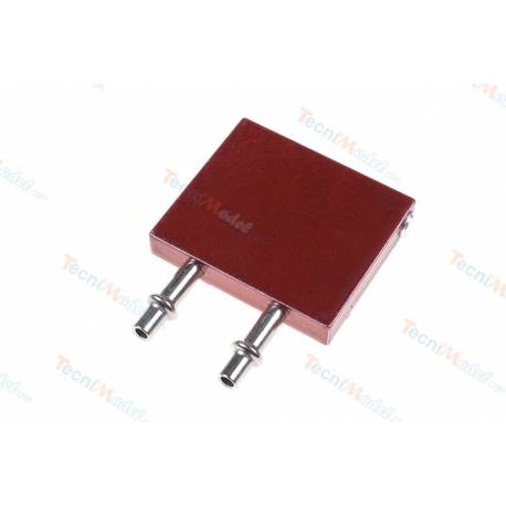 Refroidisseur à eau 24X28X5mm pour variateur GF-4012-002