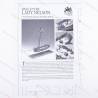 Lady Nelson construction blueprints
AMATI 1100/01