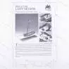 Plan de construction Lady Nelson
AMATI 1100/01