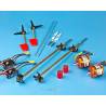 Brushless motorization kit for RIVA AQUARAMA 1970 AMATI - Krick 25036