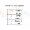 Module de sonorisation SM7