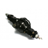 Adaptateur LESU pour fixation d'essieu moteur Tamiya - Lesu LS-TQ