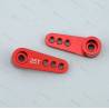 2 palonniers de servos en ALU (Futaba)