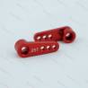 2 ALU servo horns (Futaba)