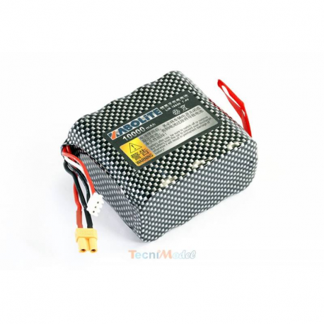 Li-Ion 2S 7.4v 10000mAh battery for Huina Kabolite K336 / K961-100 shovel - Huina CYP1300