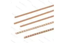 1 Echelle en bois longueur 90mm